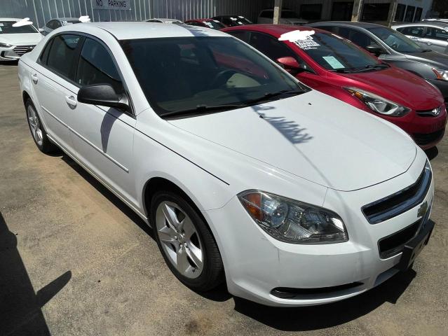 chevrolet malibu ls 2012 1g1zb5e03cf309379