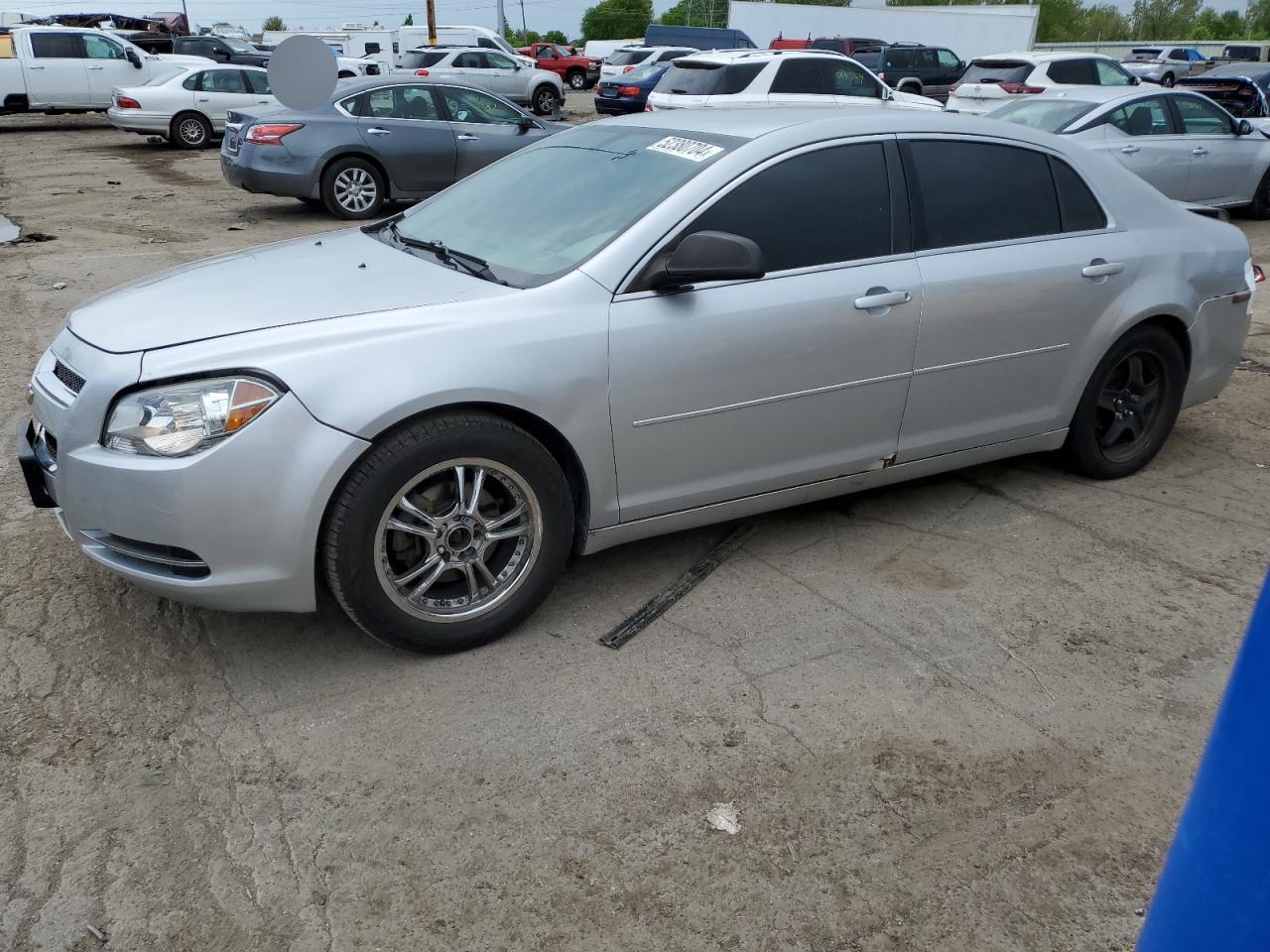 chevrolet malibu 2012 1g1zb5e04cf204477