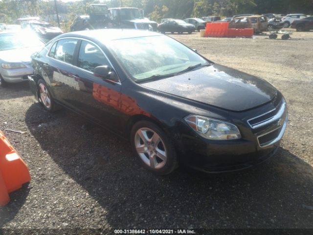 chevrolet malibu 2012 1g1zb5e05cf214709