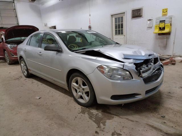 chevrolet malibu ls 2010 1g1zb5e06af171527