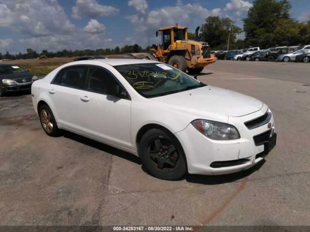 chevrolet malibu 2012 1g1zb5e07cf170440