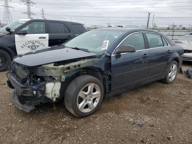 chevrolet malibu ls 2012 1g1zb5e07cf300605