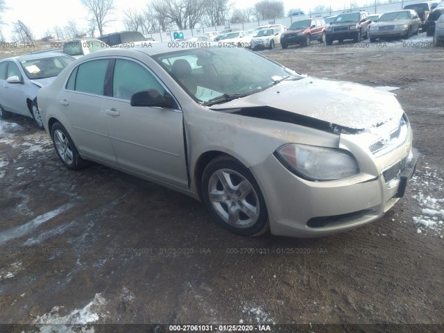 chevrolet malibu 2012 1g1zb5e08cf206541