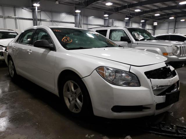 chevrolet malibu ls 2012 1g1zb5e08cf244741