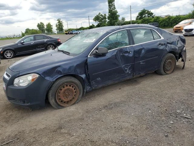 chevrolet malibu ls 2010 1g1zb5e09af260198