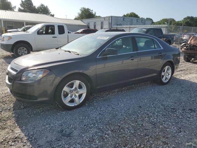 chevrolet malibu ls 2012 1g1zb5e09cf299909