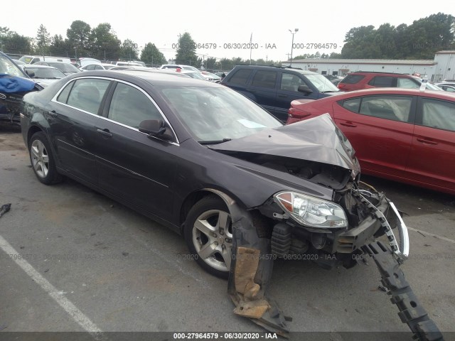 chevrolet malibu 2012 1g1zb5e0xcf274095