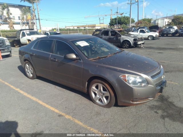 chevrolet malibu 2011 1g1zb5e10bf161232