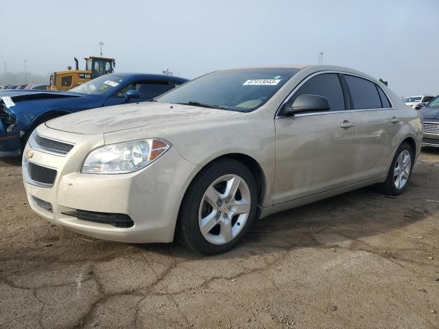 chevrolet malibu ls 2011 1g1zb5e10bf169105