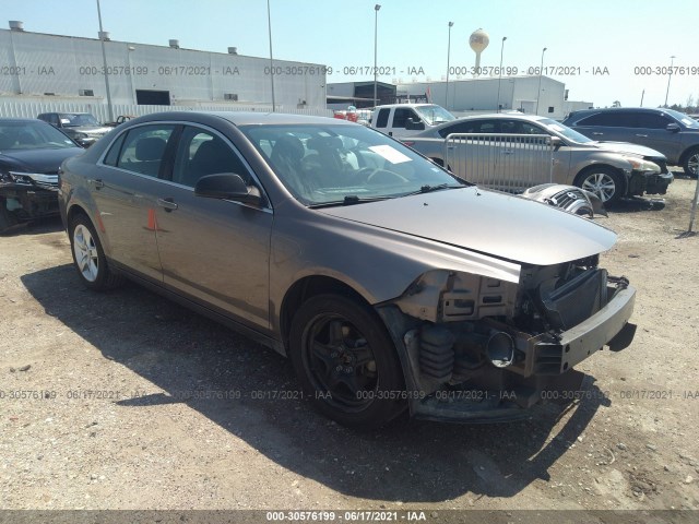 chevrolet malibu 2011 1g1zb5e10bf256020