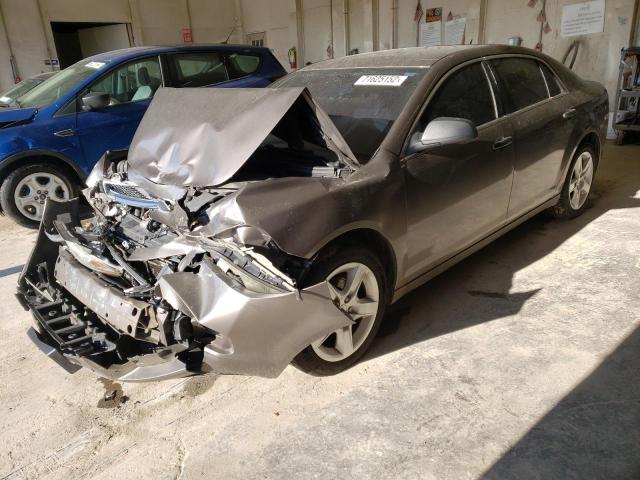 chevrolet malibu ls 2011 1g1zb5e10bf262352