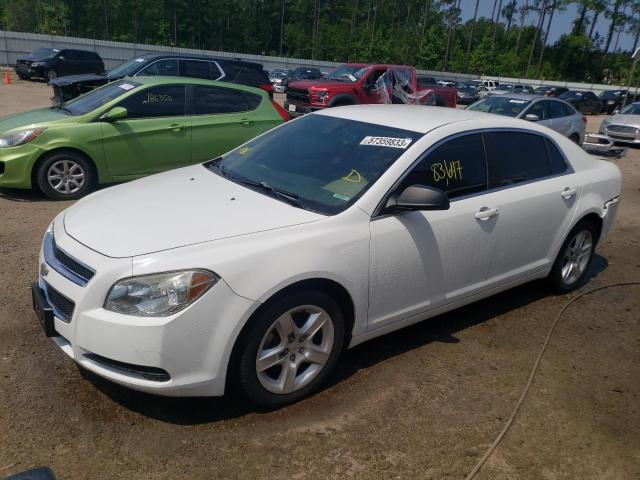 chevrolet malibu ls 2011 1g1zb5e10bf329886