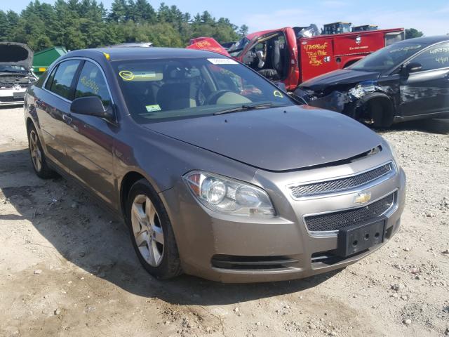 chevrolet malibu ls 2011 1g1zb5e10bf384628