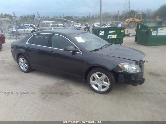 chevrolet malibu 2011 1g1zb5e11bf135979