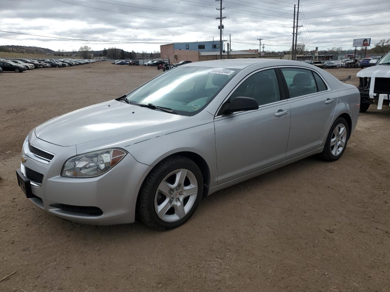 chevrolet malibu 2011 1g1zb5e11bf292850