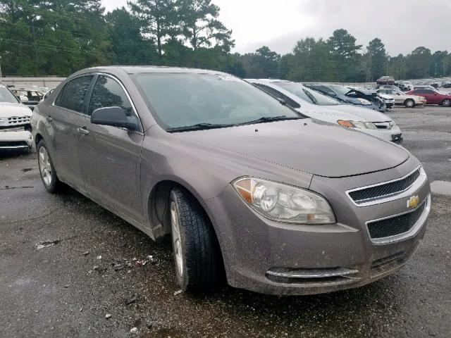 chevrolet malibu ls 2011 1g1zb5e12bf297488