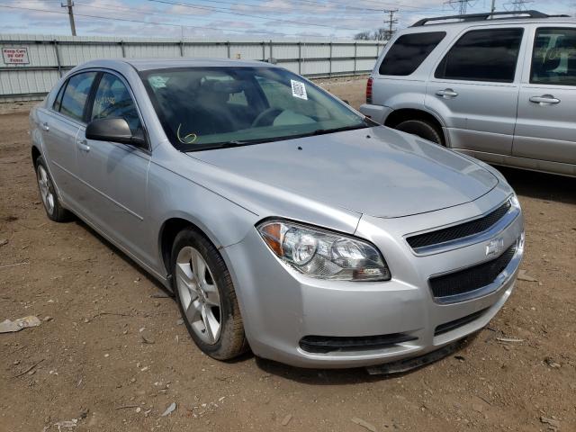 chevrolet malibu ls 2011 1g1zb5e13bf175741