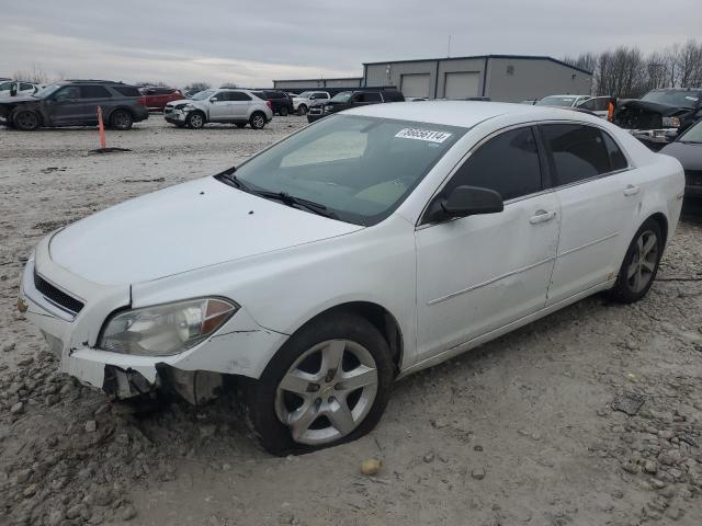 chevrolet malibu ls 2011 1g1zb5e13bf204980