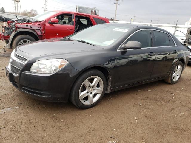 chevrolet malibu ls 2011 1g1zb5e13bf211377