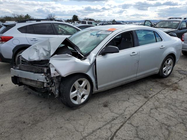 chevrolet malibu ls 2011 1g1zb5e13bf222458