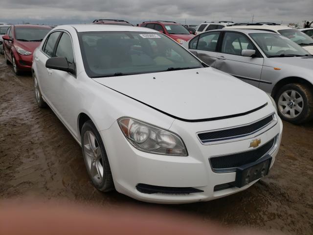 chevrolet malibu ls 2011 1g1zb5e13bf240183