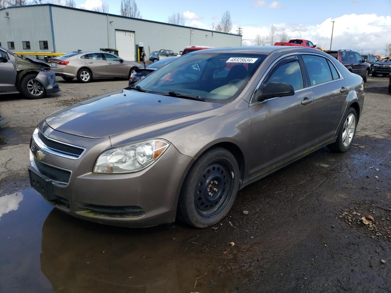 chevrolet malibu 2011 1g1zb5e13bf251118