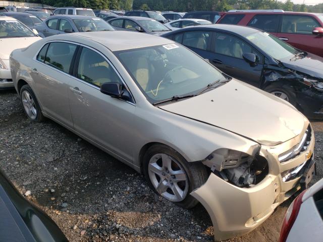 chevrolet malibu ls 2011 1g1zb5e13bf254066