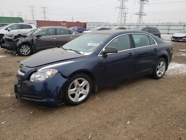 chevrolet malibu ls 2011 1g1zb5e13bf310359