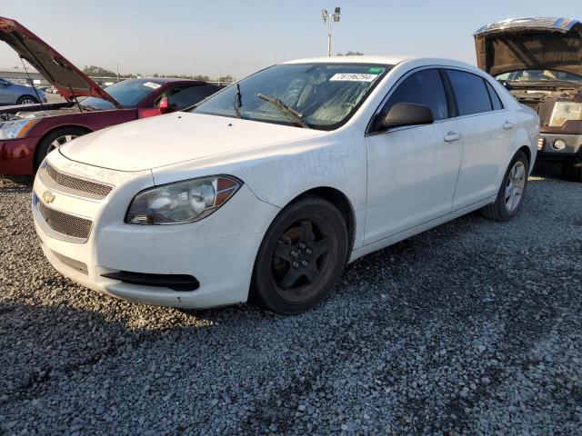 chevrolet malibu ls 2011 1g1zb5e13bf328442