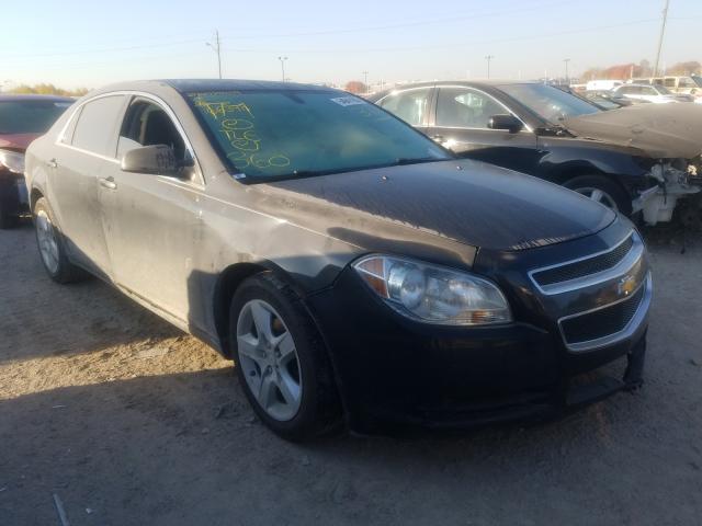 chevrolet malibu ls 2011 1g1zb5e14bf166398