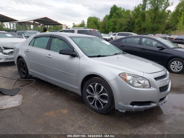 chevrolet malibu ls1 2011 1g1zb5e14bf172461