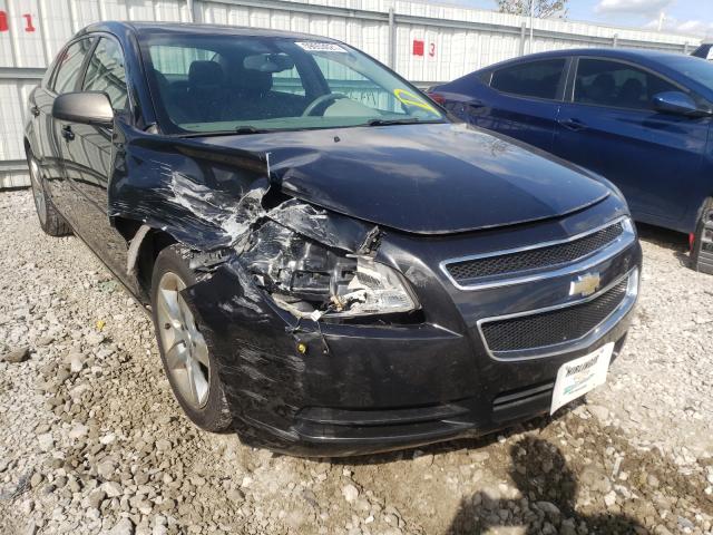 chevrolet malibu ls 2011 1g1zb5e14bf207211