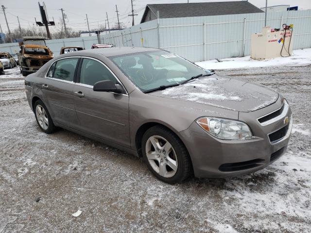 chevrolet malibu ls 2011 1g1zb5e14bf266954