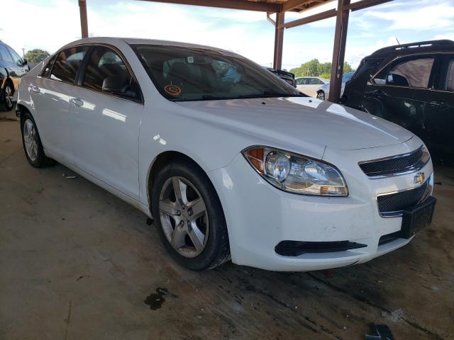 chevrolet malibu ls 2011 1g1zb5e15bf197577