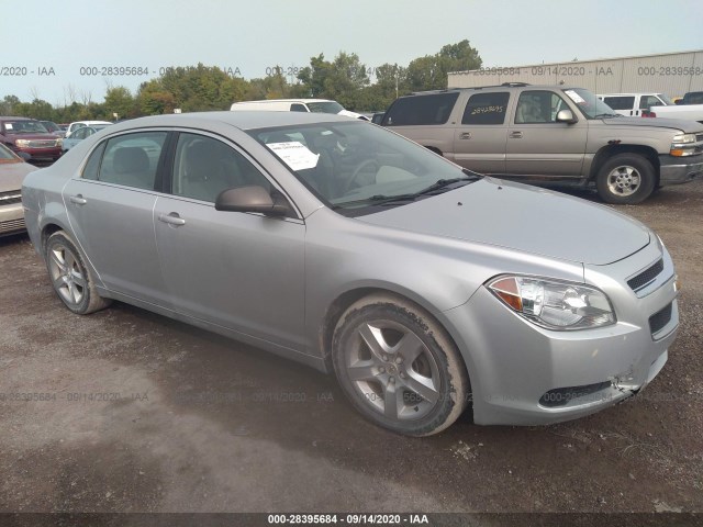 chevrolet malibu 2011 1g1zb5e15bf199264