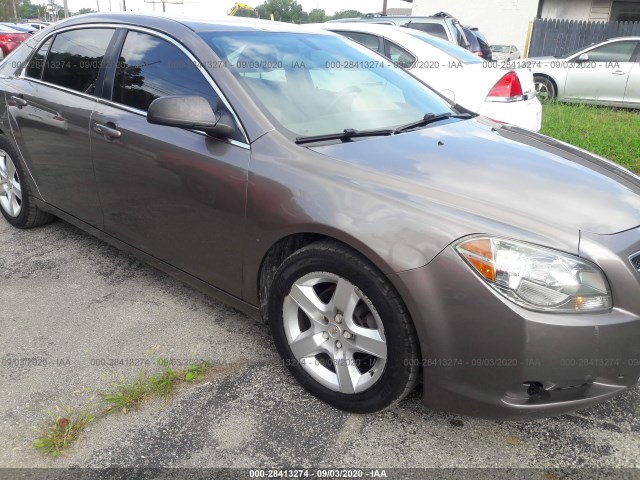 chevrolet malibu 2011 1g1zb5e15bf221036