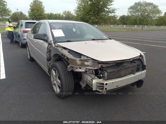 chevrolet malibu 2011 1g1zb5e15bf226477