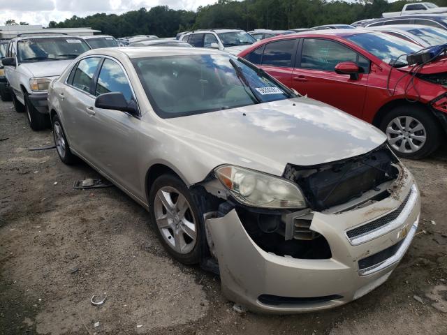 chevrolet malibu ls 2011 1g1zb5e15bf236264