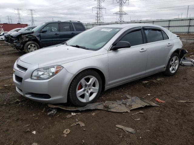 chevrolet malibu ls 2011 1g1zb5e15bf282743