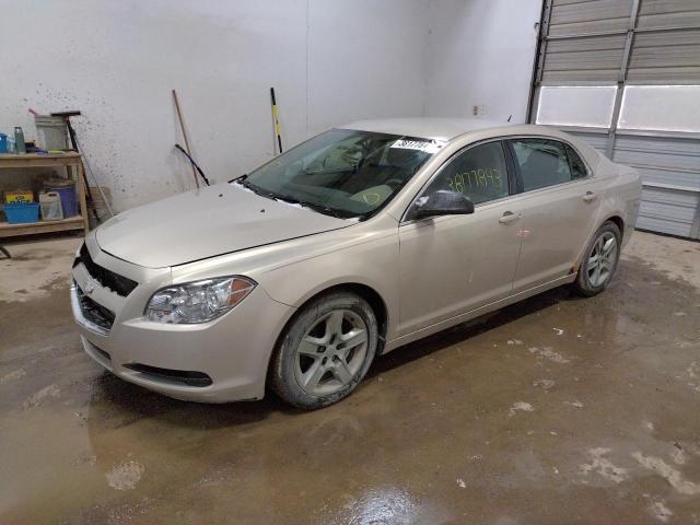 chevrolet malibu ls 2011 1g1zb5e15bf311190