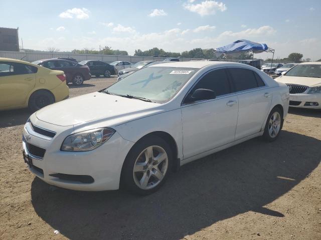 chevrolet malibu ls 2011 1g1zb5e15bf339507