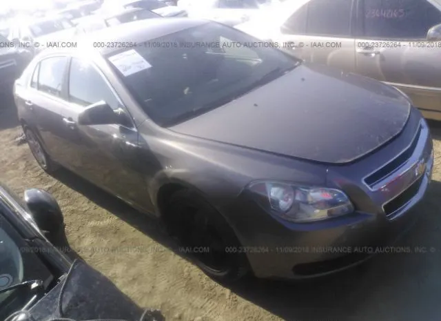 chevrolet malibu 2011 1g1zb5e16bf142636