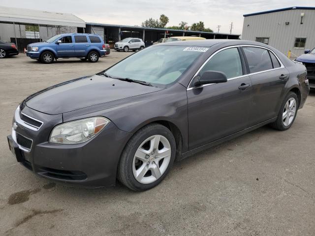 chevrolet malibu ls 2011 1g1zb5e16bf156388