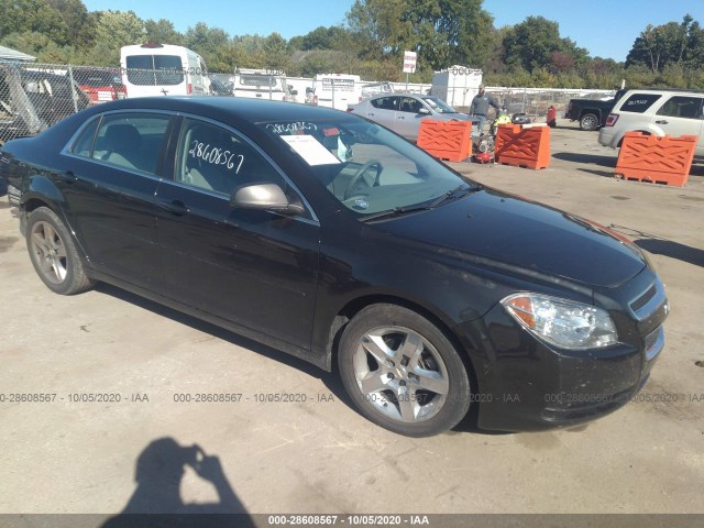 chevrolet malibu 2011 1g1zb5e16bf184529