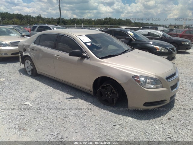 chevrolet malibu 2011 1g1zb5e16bf229405