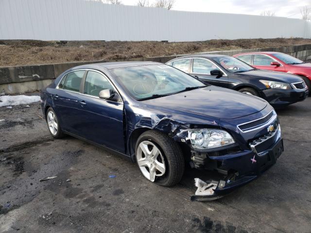 chevrolet malibu ls 2011 1g1zb5e16bf263733