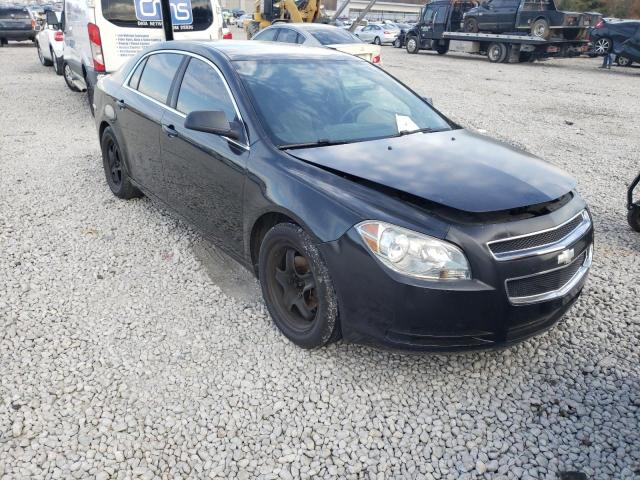 chevrolet malibu ls 2011 1g1zb5e16bf376209