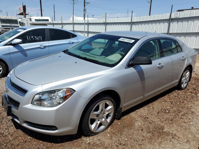 chevrolet malibu ls 2011 1g1zb5e16bf395021