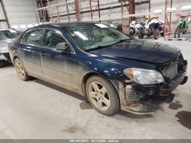 chevrolet malibu 2011 1g1zb5e17bf117082