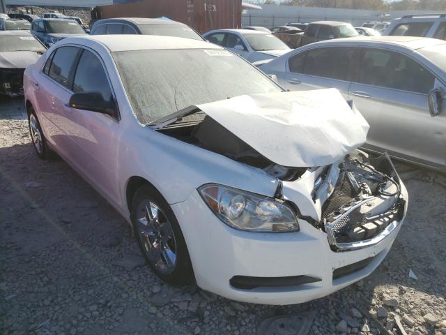 chevrolet malibu ls 2011 1g1zb5e17bf164421